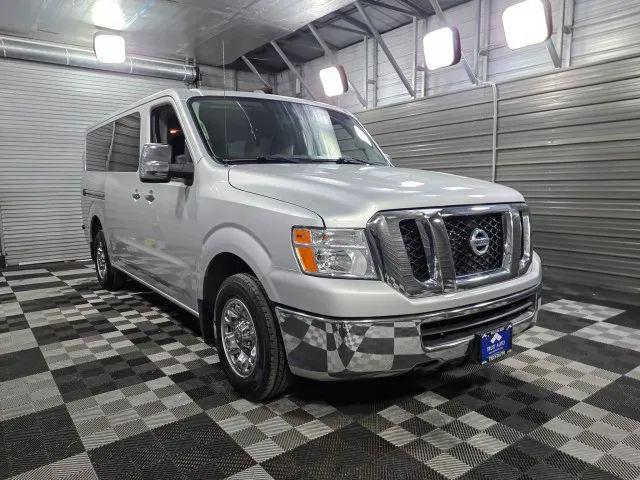 2018 Nissan 3500 SV V6