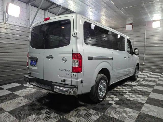 2018 Nissan 3500 SV V6
