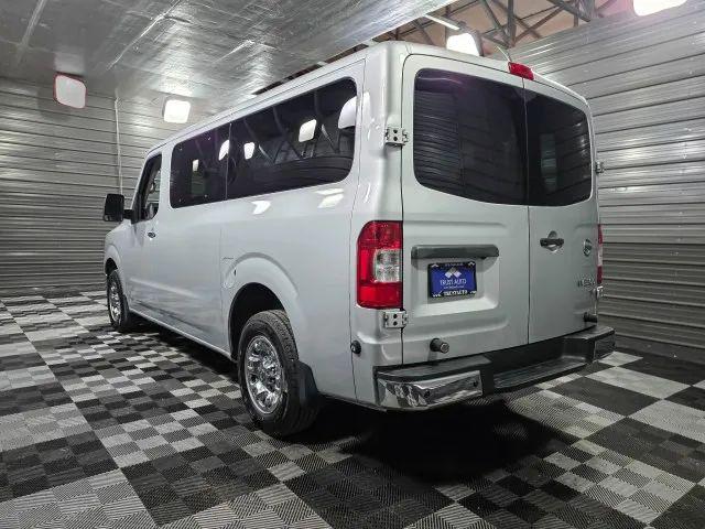 2018 Nissan 3500 SV V6