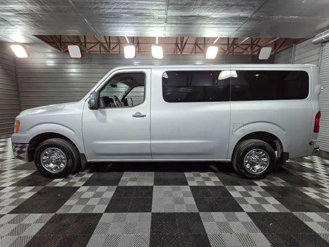 2018 Nissan 3500 SV V6