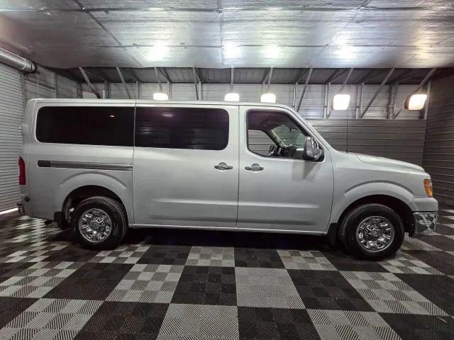 2018 Nissan 3500 SV V6