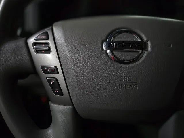 2018 Nissan 3500 SV V6