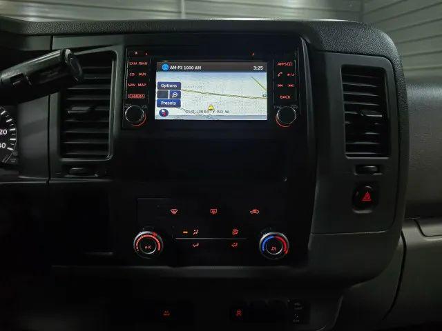 2018 Nissan 3500 SV V6