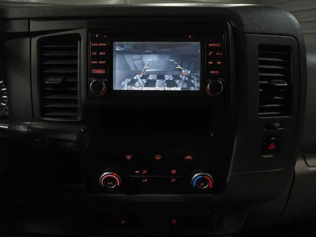 2018 Nissan 3500 SV V6