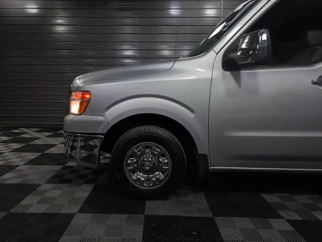 2018 Nissan 3500 SV V6