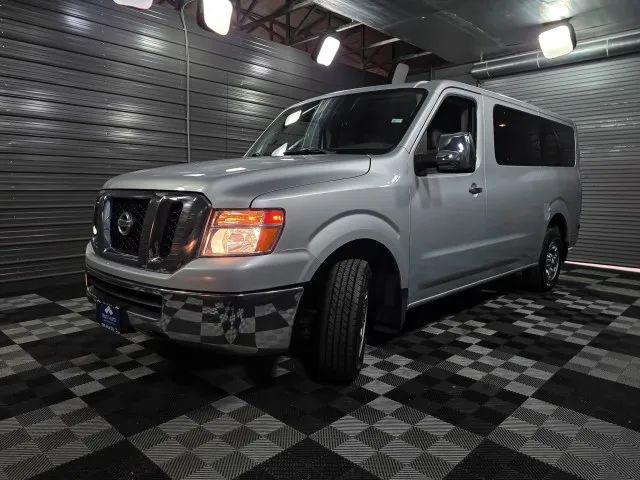 2018 Nissan 3500 SV V6