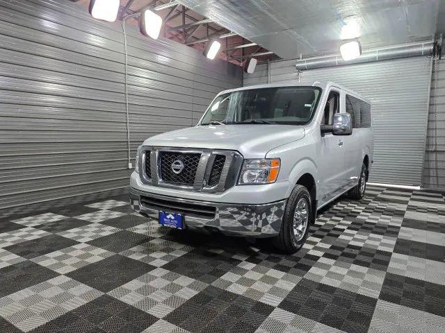 2018 Nissan 3500 SV V6