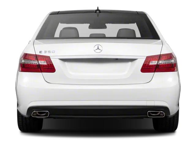 2010 Mercedes-Benz E 350 E 350
