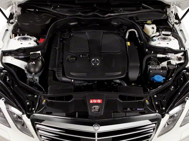 2010 Mercedes-Benz E 350 E 350