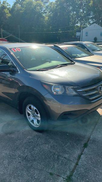 2014 Honda CR-V LX