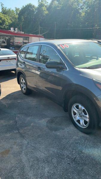 2014 Honda CR-V LX