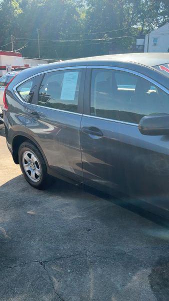 2014 Honda CR-V LX