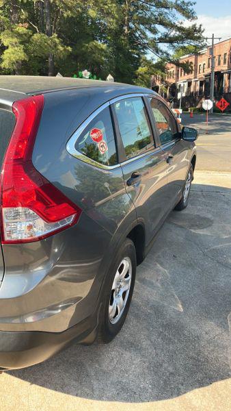 2014 Honda CR-V LX
