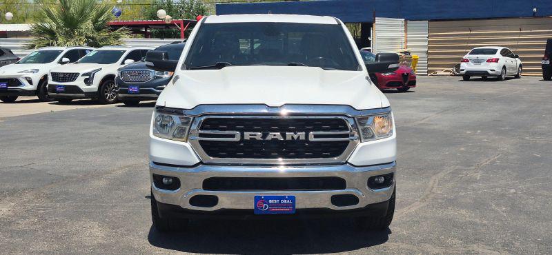 2022 Ram 1500 Big Horn Quad Cab 4x4 6'4" Box