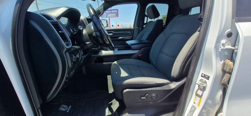2022 Ram 1500 Big Horn Quad Cab 4x4 6'4" Box