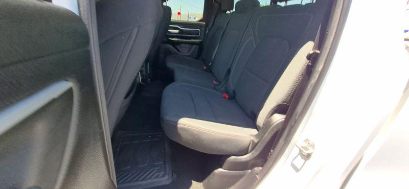 2022 Ram 1500 Big Horn Quad Cab 4x4 6'4" Box