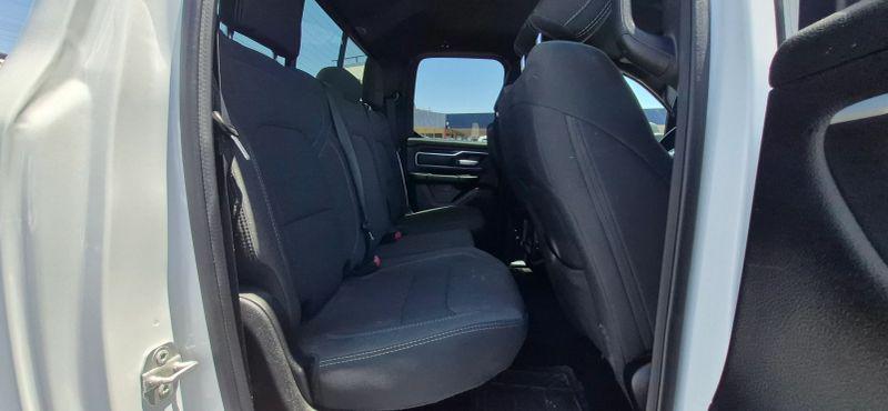2022 Ram 1500 Big Horn Quad Cab 4x4 6'4" Box