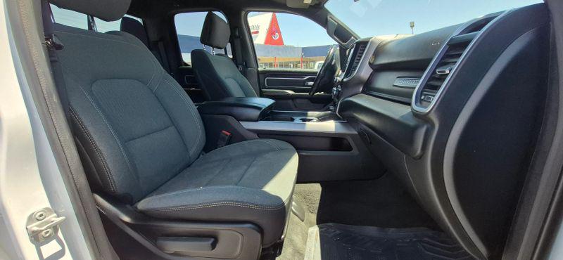 2022 Ram 1500 Big Horn Quad Cab 4x4 6'4" Box