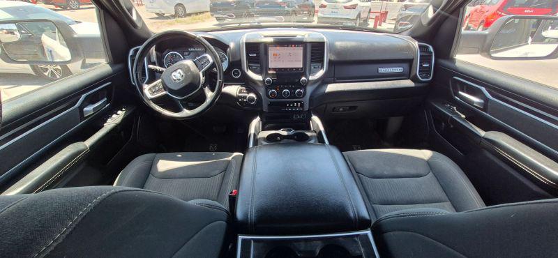 2022 Ram 1500 Big Horn Quad Cab 4x4 6'4" Box