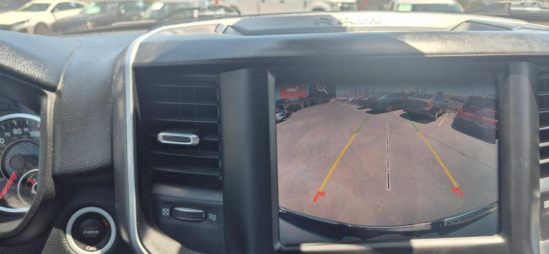 2022 Ram 1500 Big Horn Quad Cab 4x4 6'4" Box