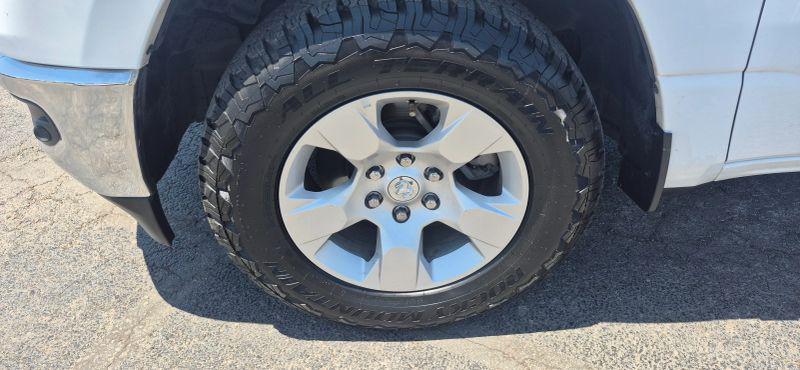 2022 Ram 1500 Big Horn Quad Cab 4x4 6'4" Box