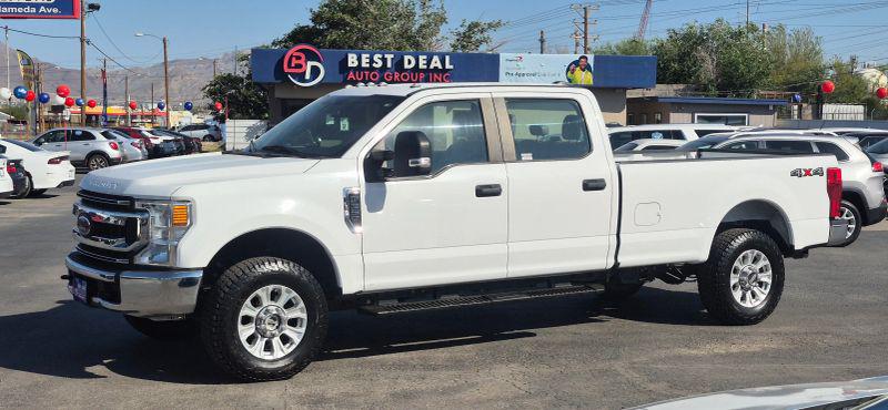 2020 Ford F-350 XL
