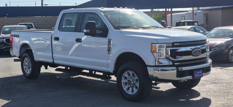 2020 Ford F-350 XL