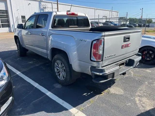 2017 GMC Canyon SLT