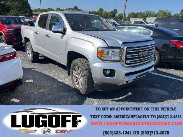 2017 GMC Canyon SLT for sale in Lugoff, SC