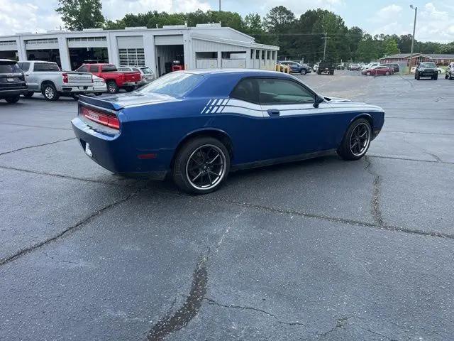 2010 Dodge Challenger SE