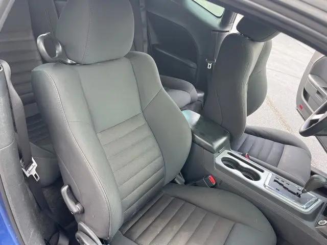 2010 Dodge Challenger SE