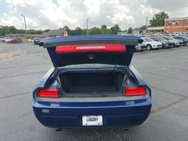 2010 Dodge Challenger SE