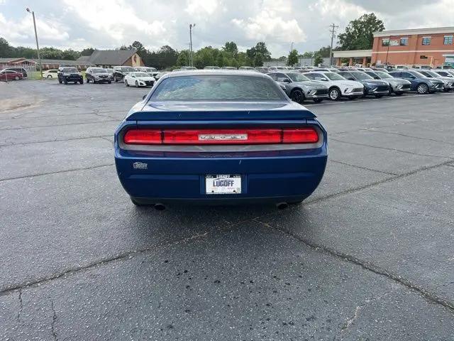 2010 Dodge Challenger SE