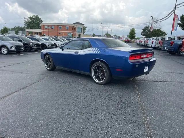 2010 Dodge Challenger SE