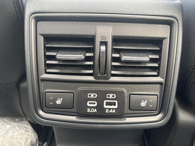 2026 Subaru Outback Limited XT