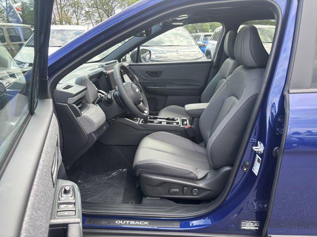 2026 Subaru Outback Limited XT
