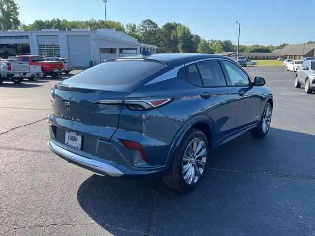 2026 Buick NV Avenir FWD