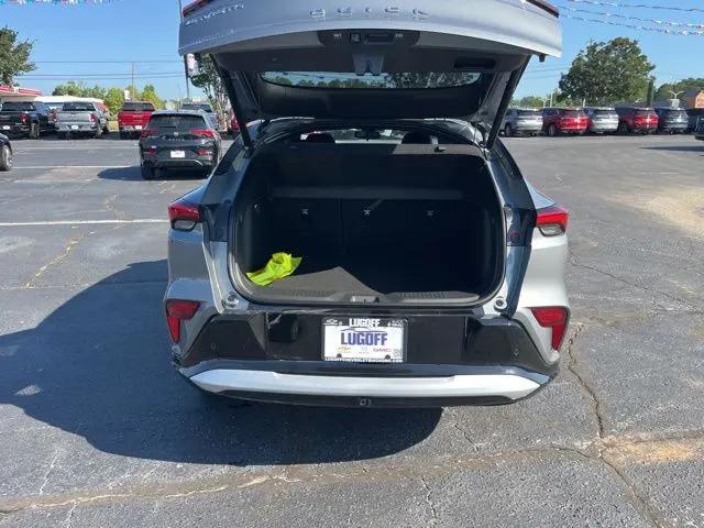 2026 Buick NV Sport Touring FWD