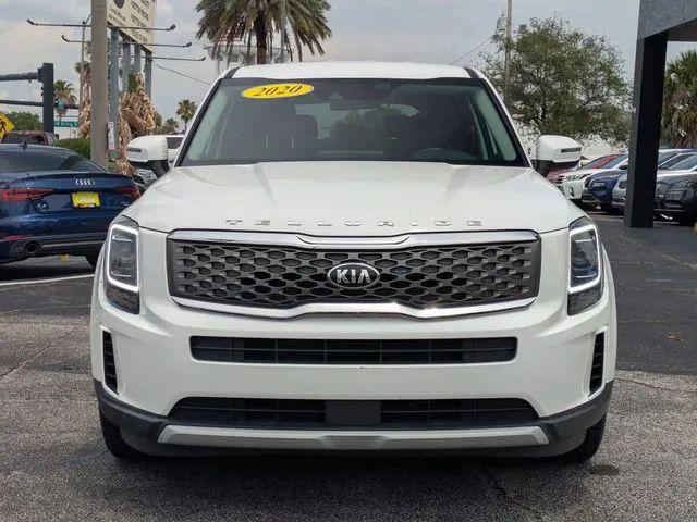 2020 Kia Telluride LX