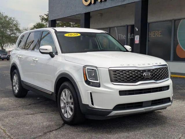 2020 Kia Telluride LX