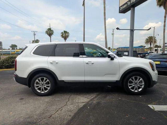 2020 Kia Telluride LX
