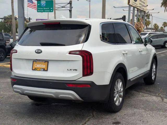 2020 Kia Telluride LX