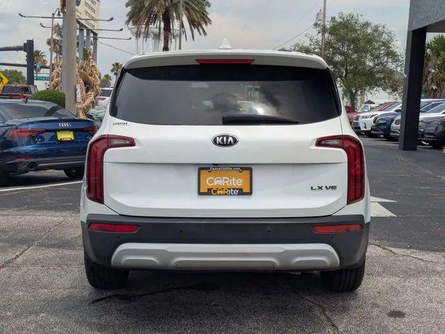 2020 Kia Telluride LX