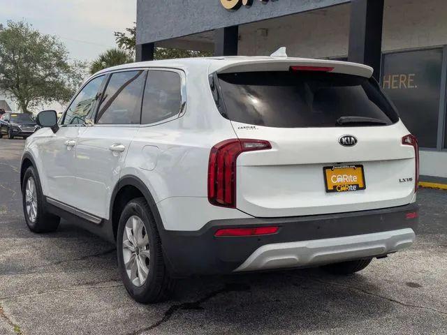 2020 Kia Telluride LX