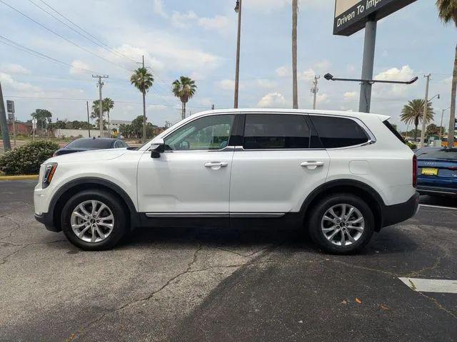 2020 Kia Telluride LX