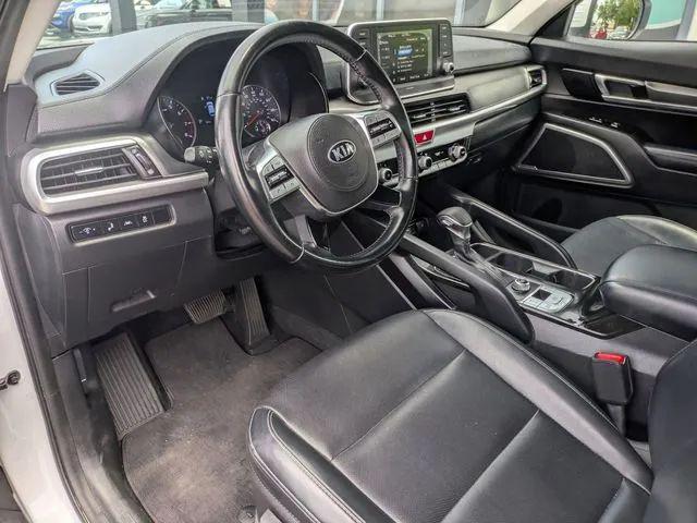 2020 Kia Telluride LX