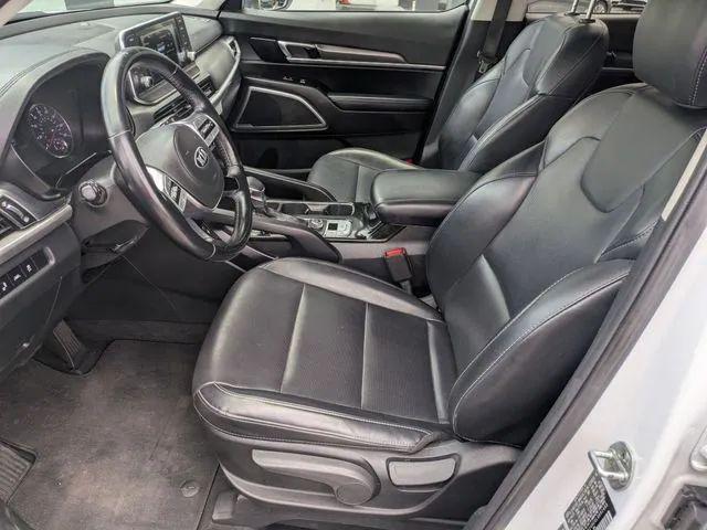 2020 Kia Telluride LX