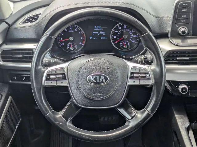 2020 Kia Telluride LX