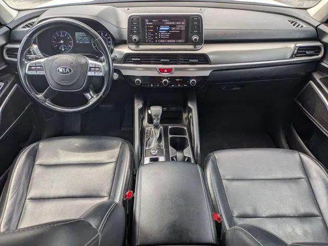 2020 Kia Telluride LX
