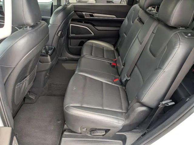 2020 Kia Telluride LX
